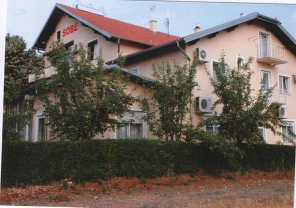 B&B Ljubicevski Raj Požarevac Exterior foto