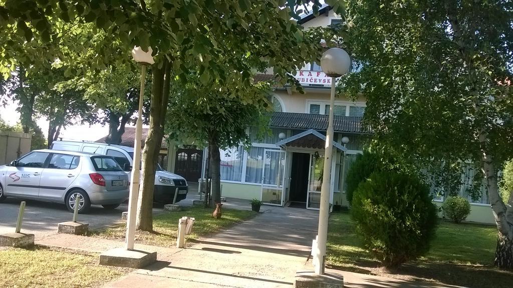 B&B Ljubicevski Raj Požarevac Exterior foto